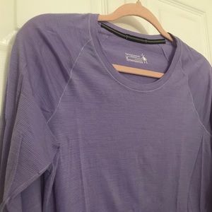 Smartwool Merino Wool 150 Long Sleeve Tee
